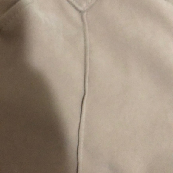 🌺 Faux Suede Pants - Picture 3 of 8